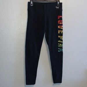 Vs sequin legging